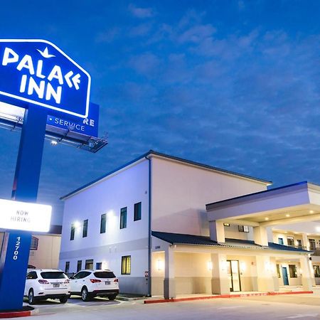 Palace Inn Blue Federal Road Хюстън Екстериор снимка
