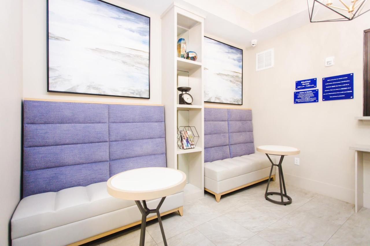 Palace Inn Blue Federal Road Хюстън Екстериор снимка